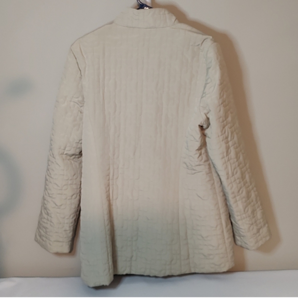 Calvin Klein jacket large EUC - Picture 2 of 6